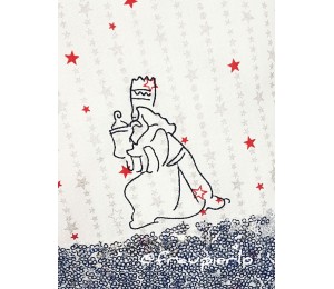 Stickserie - Krippenspiel